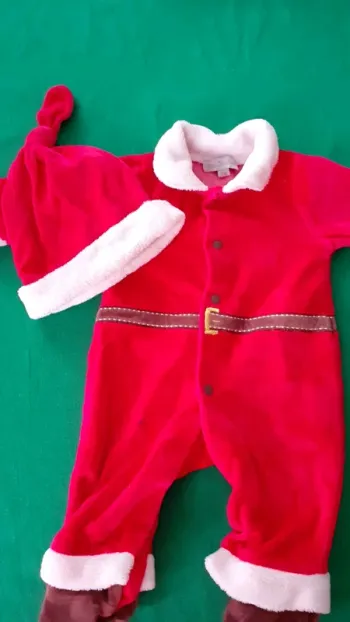 Pyjama Noël