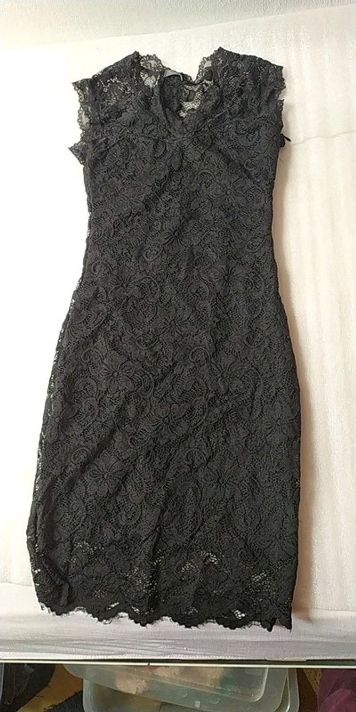 Robe Miss Vicky Paris neuf T XS