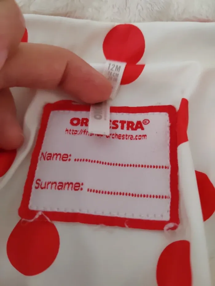 Imperméable à pois 🔴 - photo numéro 5