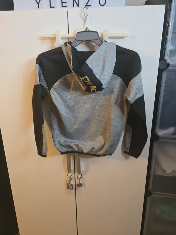 Veste capuche - photo numéro 2