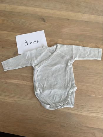 Body 3 mois