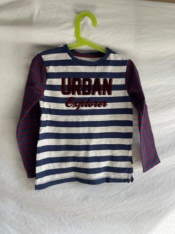 T-shirt 5 ans okaidi