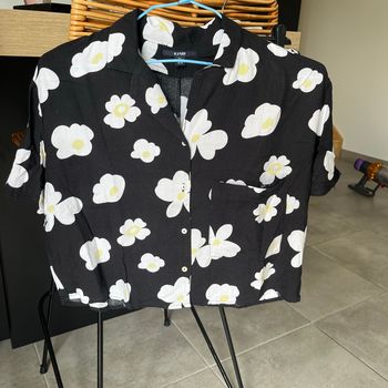 Ensemble à fleurs