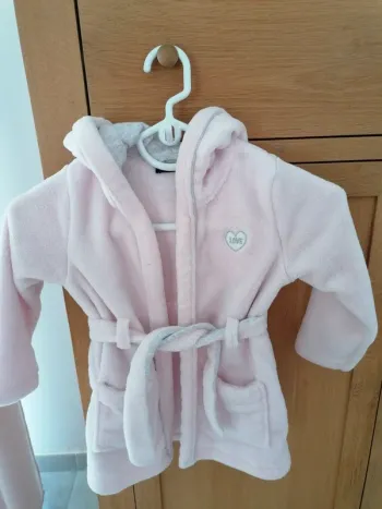 Robe de chambre