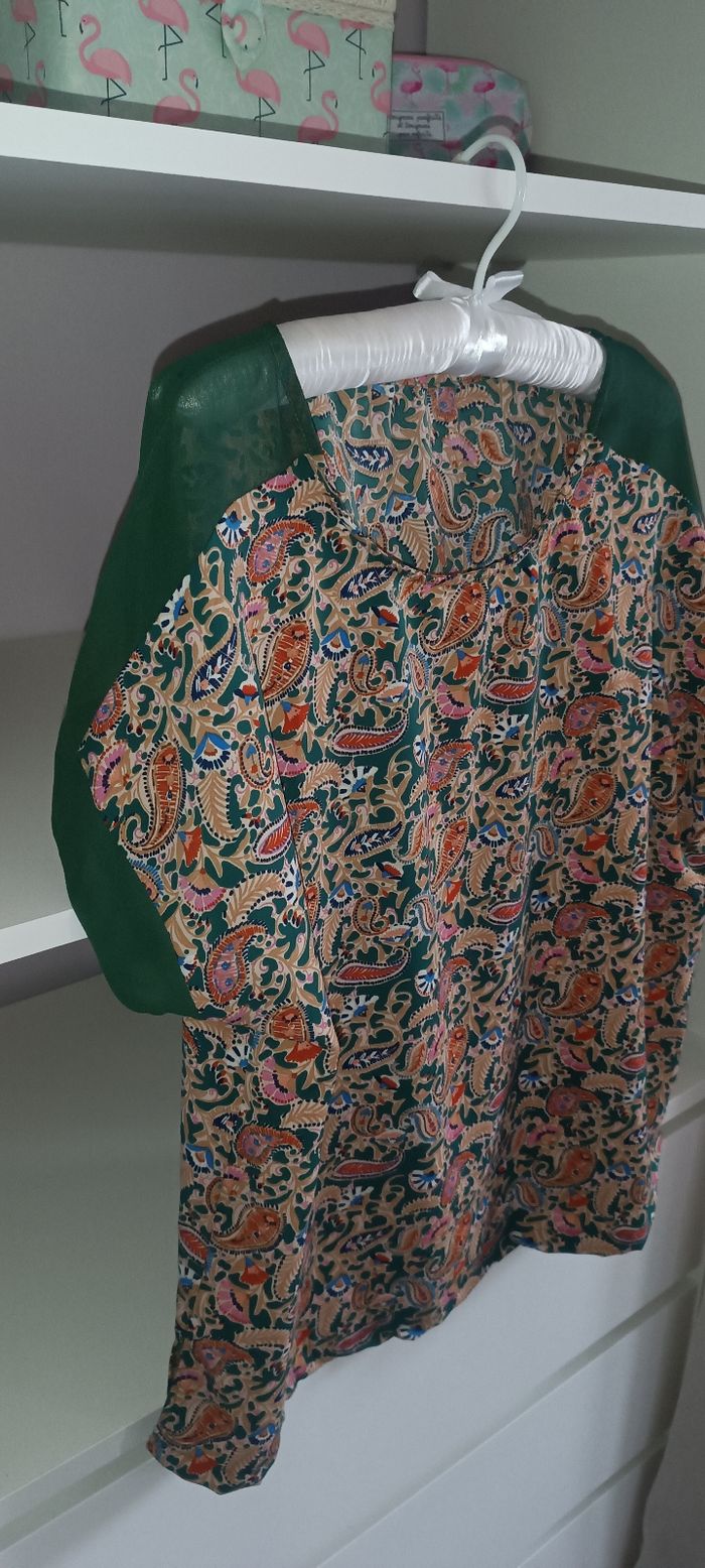Blouse femme taille 6 - photo numéro 2