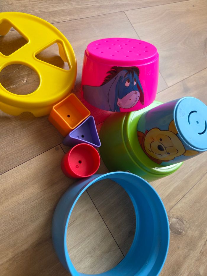 Lot jouets bébé - photo numéro 5