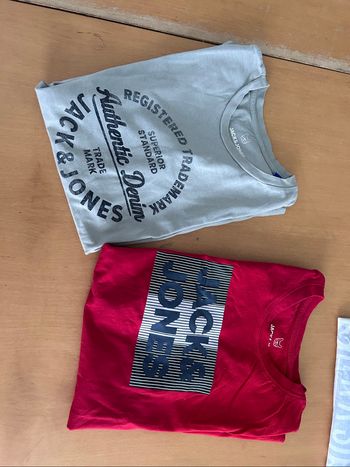 Lot de tee shirt