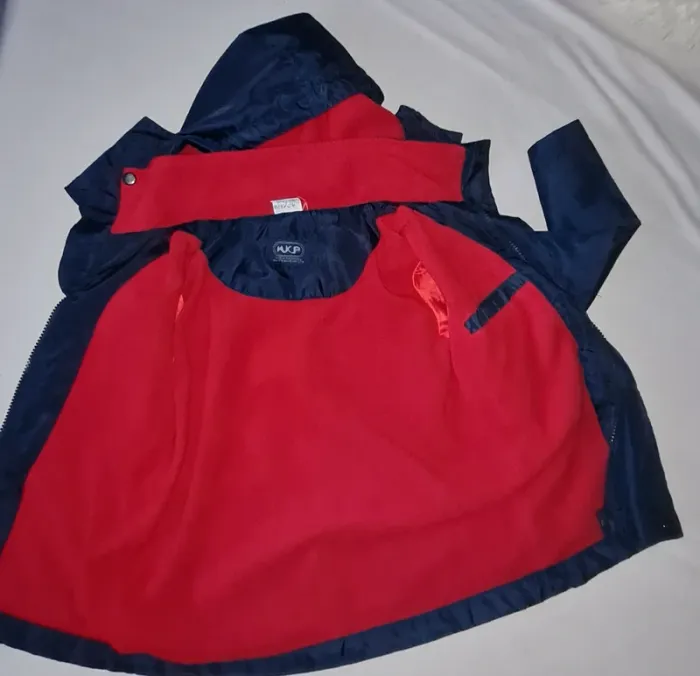 Coupe vent 5 ans - photo numéro 3