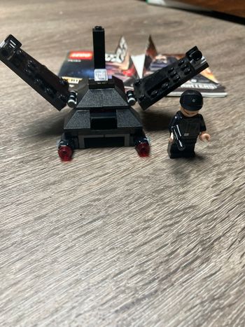 Lego star wars 75163