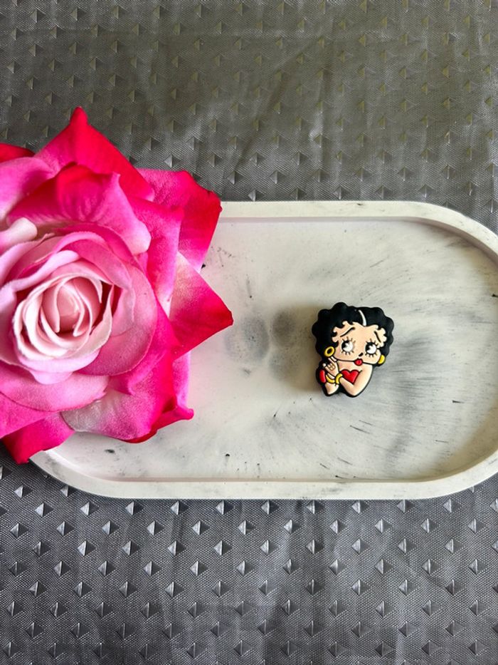 Perle Betty boop
