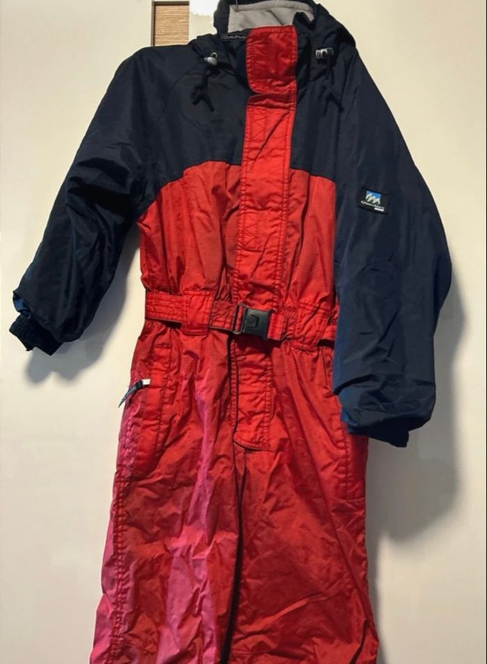 Combinaison de ski 12 ans décathlon Quechua - photo numéro 2
