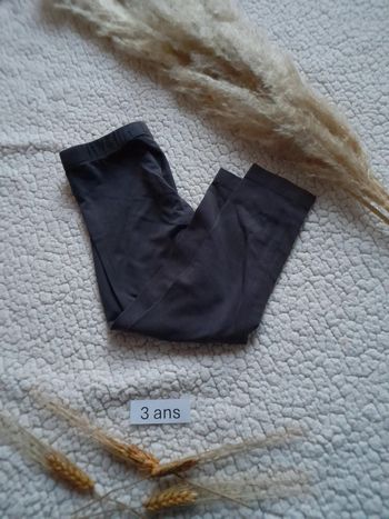 Pantalon 3 ans
