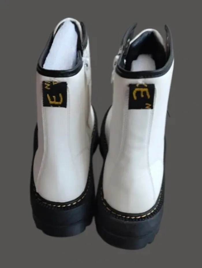 Bottines montantes Manoukian 41 - photo numéro 6