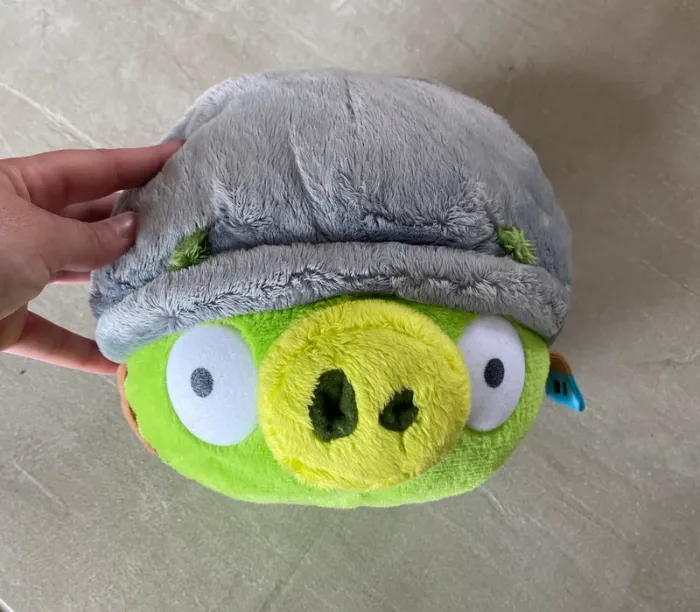 Peluche angry birds
