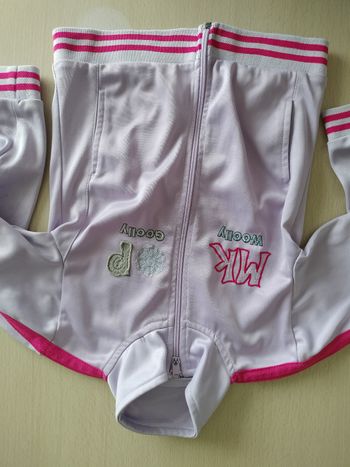 Veste fille 5 ans