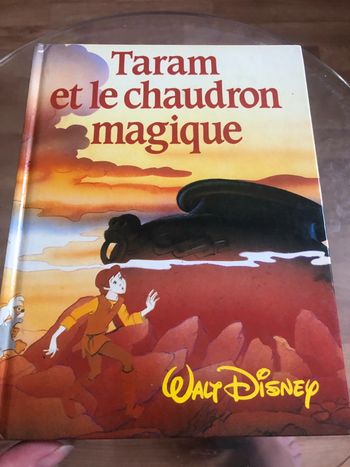 Livre Walt Disney