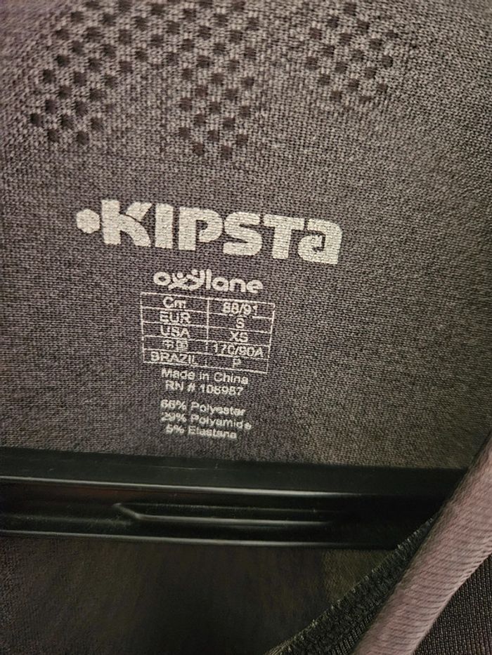 Lot T-shirt de sport nike et lycra kipsta - photo numéro 10