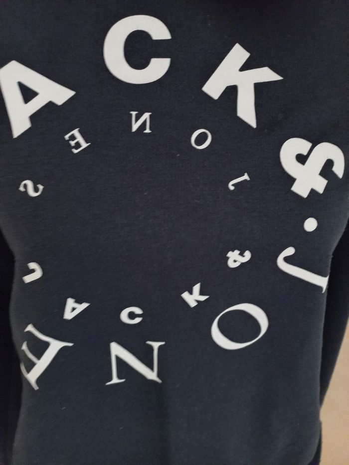 Sweat  jack & Jones - photo numéro 2