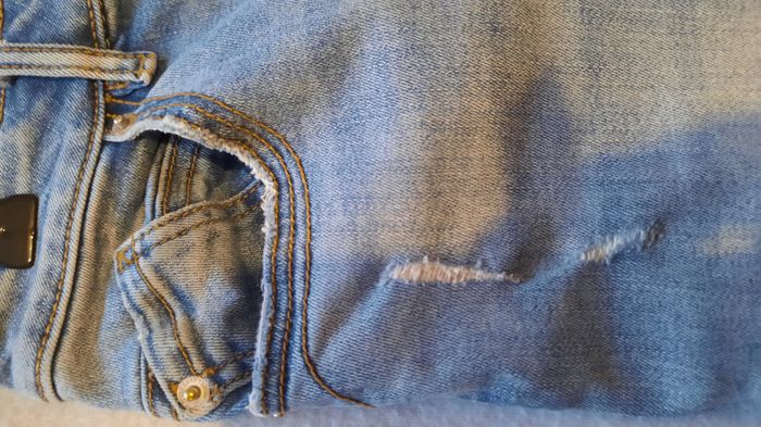 Jean droit - photo numéro 4