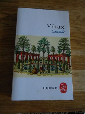 Candide de Voltaire