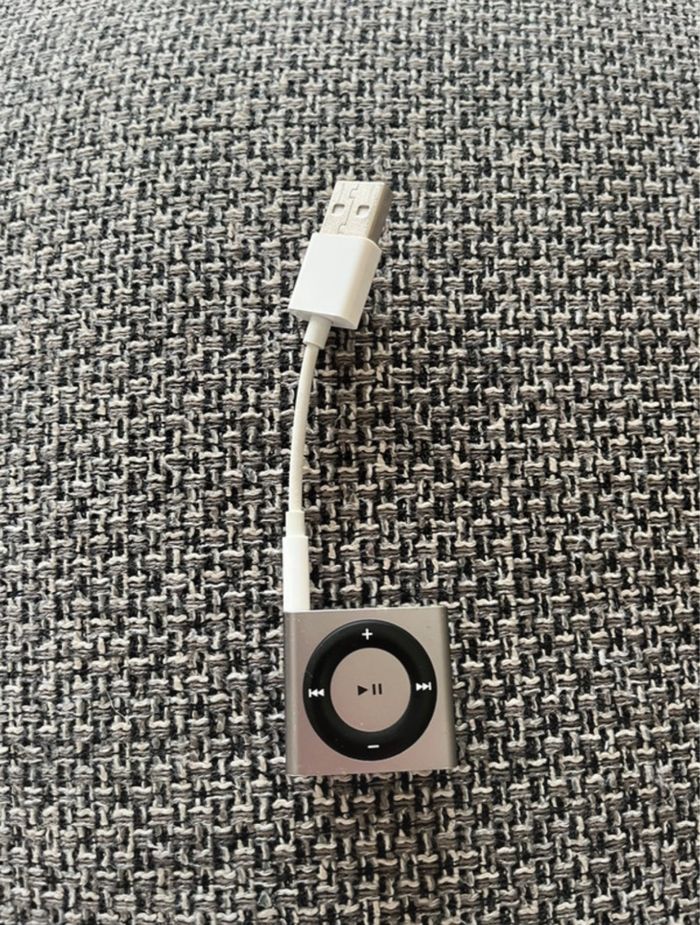 iPod shuffle 2 Go - photo numéro 2