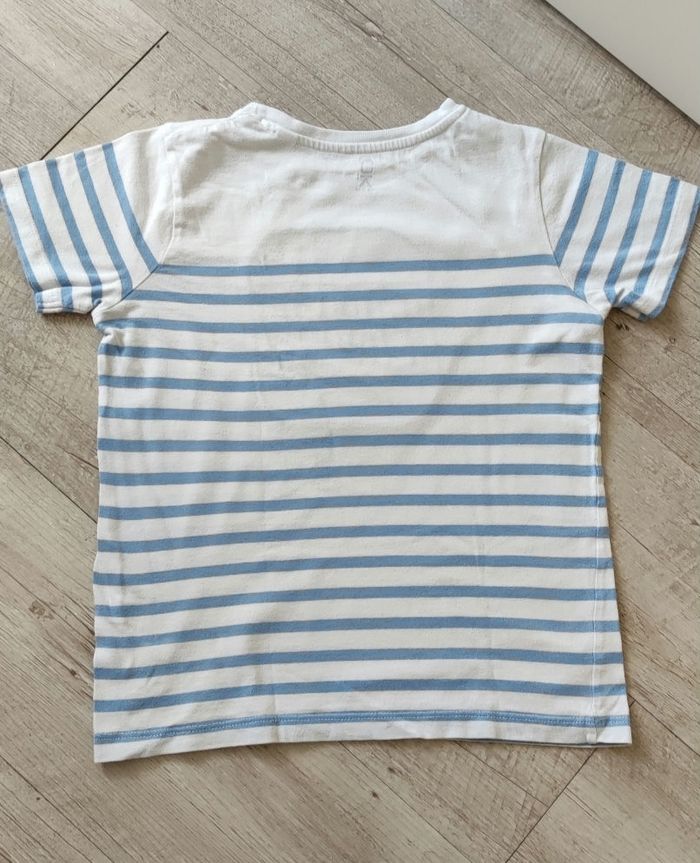 T-shirt Okaïdi 10 ans - photo numéro 2