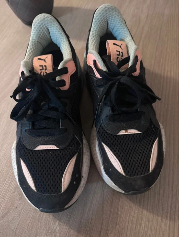 Basket puma taille 37 - photo numéro 2
