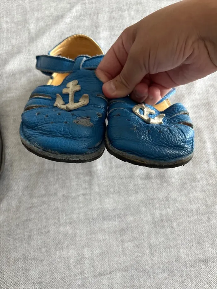 Lot chaussures timmo 32 - photo numéro 4