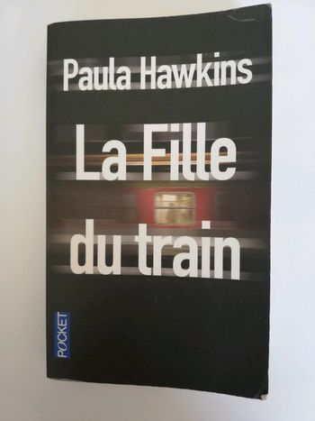 Livre la fille du train