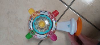 Tournicotti senso Moulin à vent avec ventouse