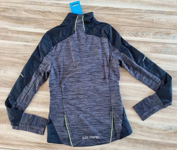 Salming thermal wind jacket veste running sport taille XS - photo numéro 4