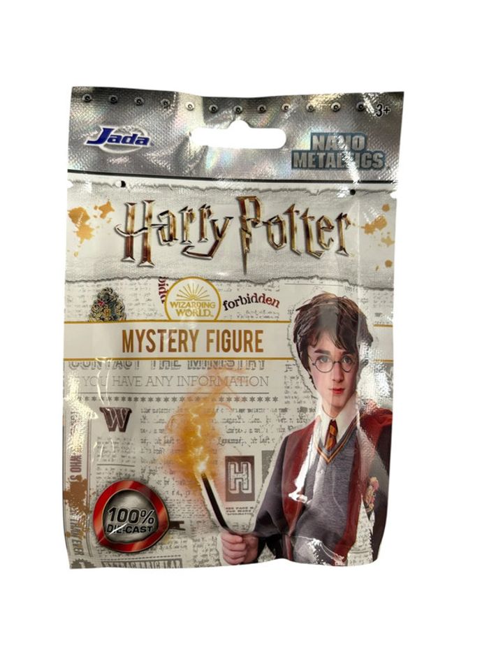 Figurine Nano MetalFigs Harry Potter Mystery figure Jada Toys neuf
