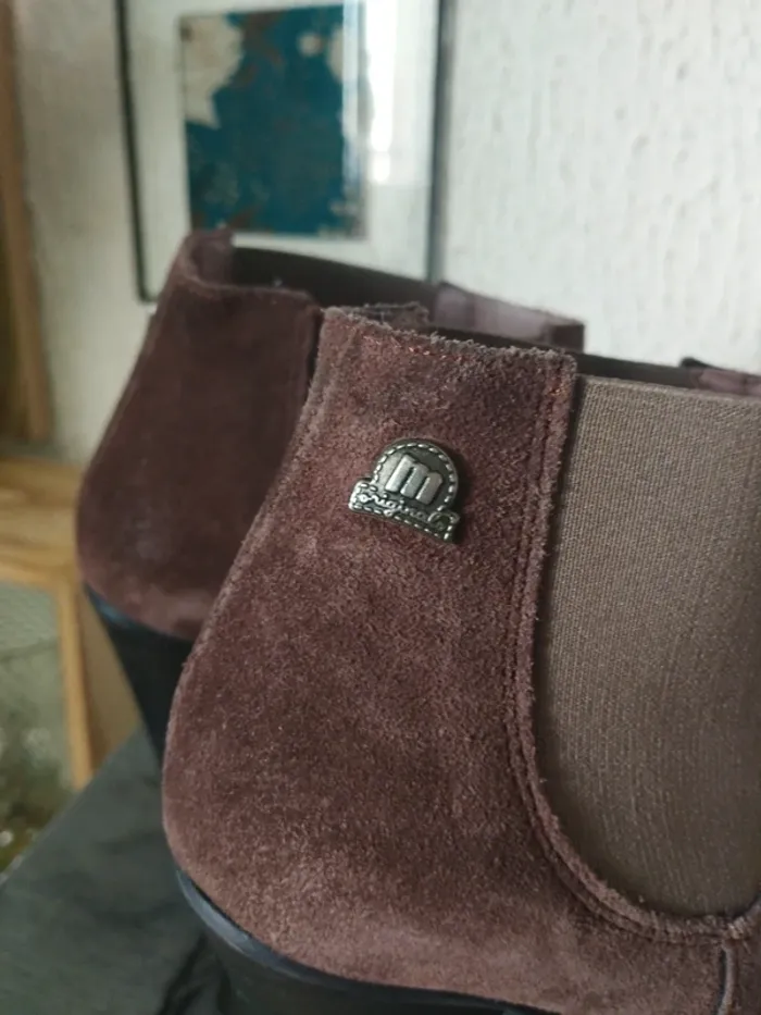 Bottines Mustang - photo numéro 2