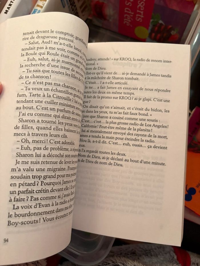 Comment je suis devenue célèbre - photo numéro 4