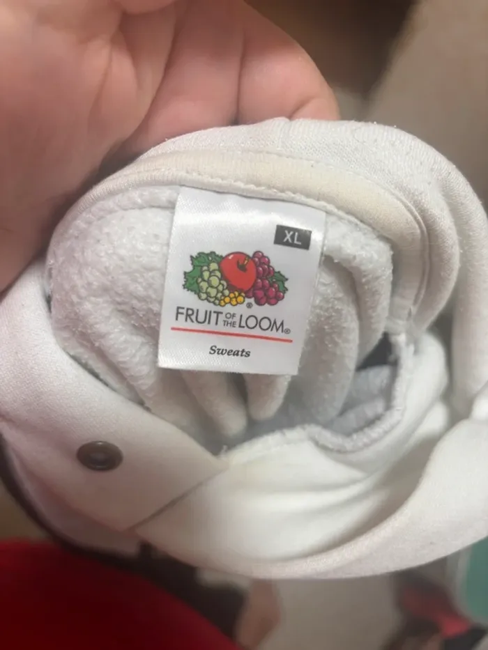 Pull à capuche taille xl - photo numéro 7