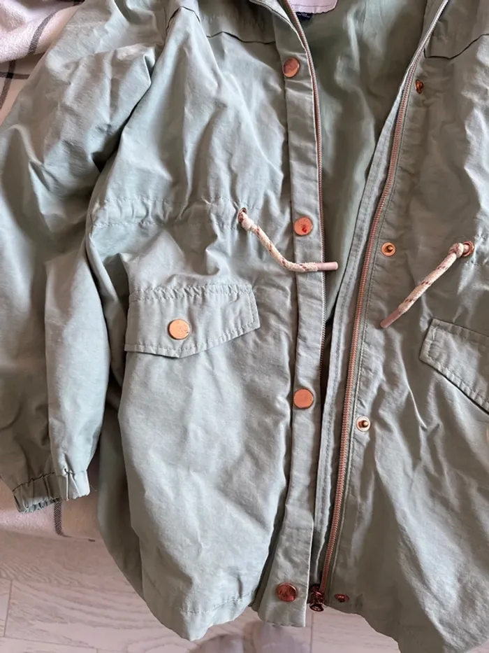 Veste fille 10 ans Kiabi - photo numéro 3