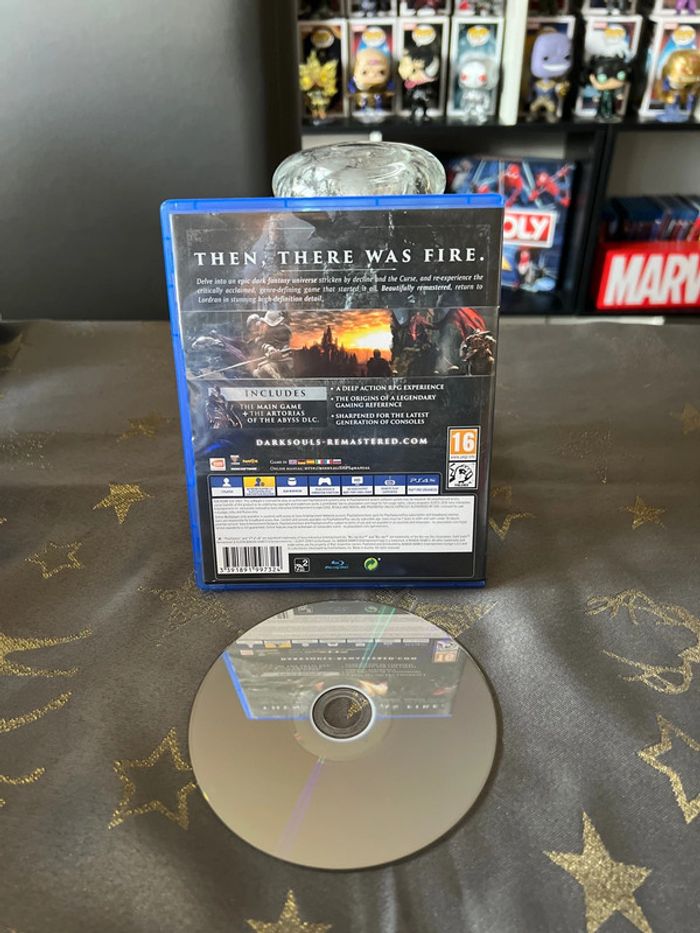 Jeu ps4 dark souls - photo numéro 2