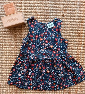 Robe TAO 6mois / 68cm