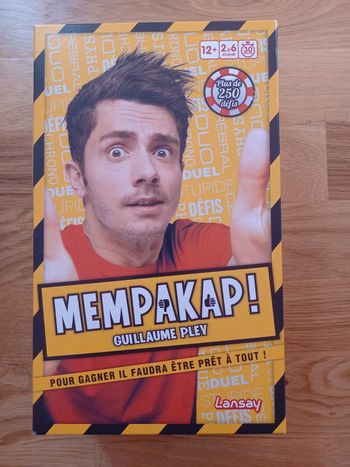 Jeu Mempakap