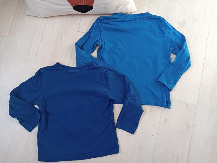 Lot hauts 4 ans garçon - photo numéro 2