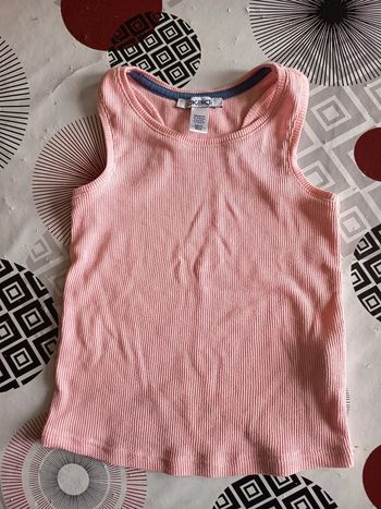 Débardeur 3 ans