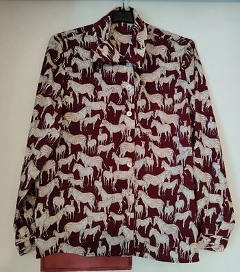 Chemise femme taille 36-38