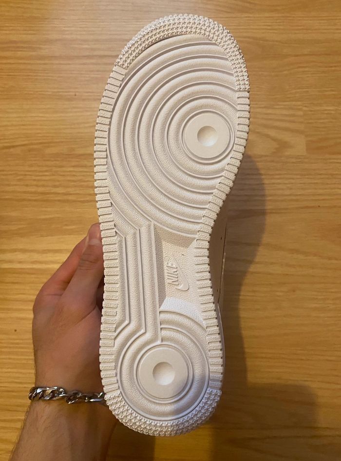 Nike Air Force 1 Low '07 White 38 - photo numéro 4