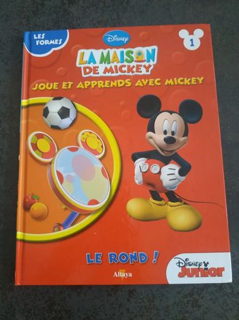 La maison de Mickey