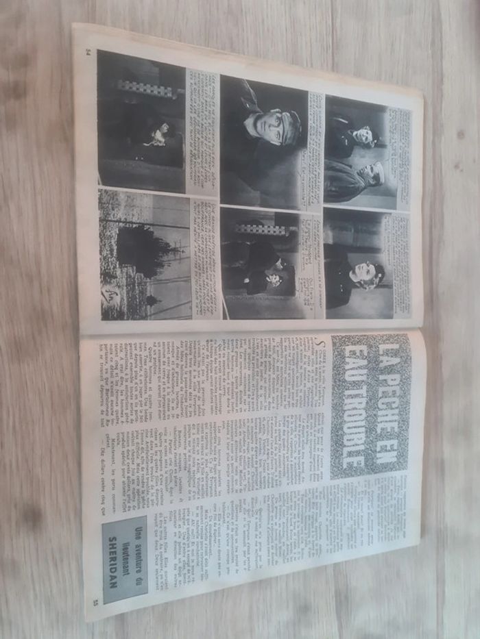 Star ciné bravoure les feux de la bataille - photo numéro 3