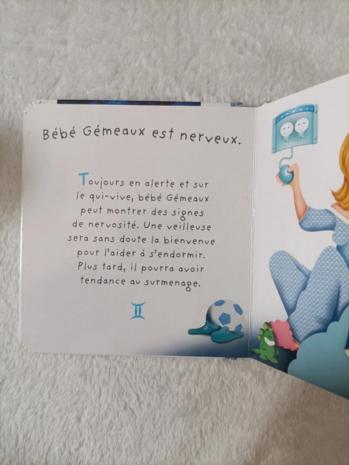 L’imagerie des bébés – Gémeaux - photo numéro 3