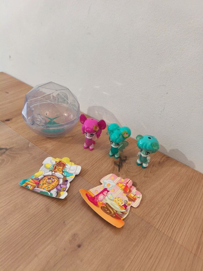 Figurines glimmies - photo numéro 6