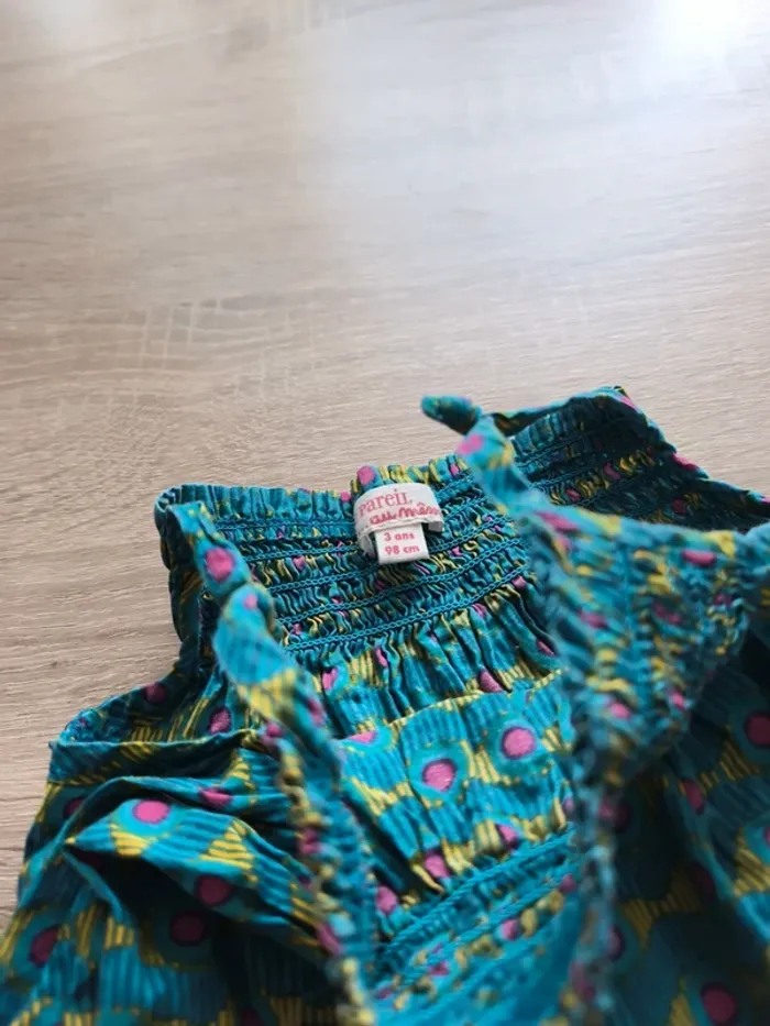 Robe légère dpam 3 ans - photo numéro 2
