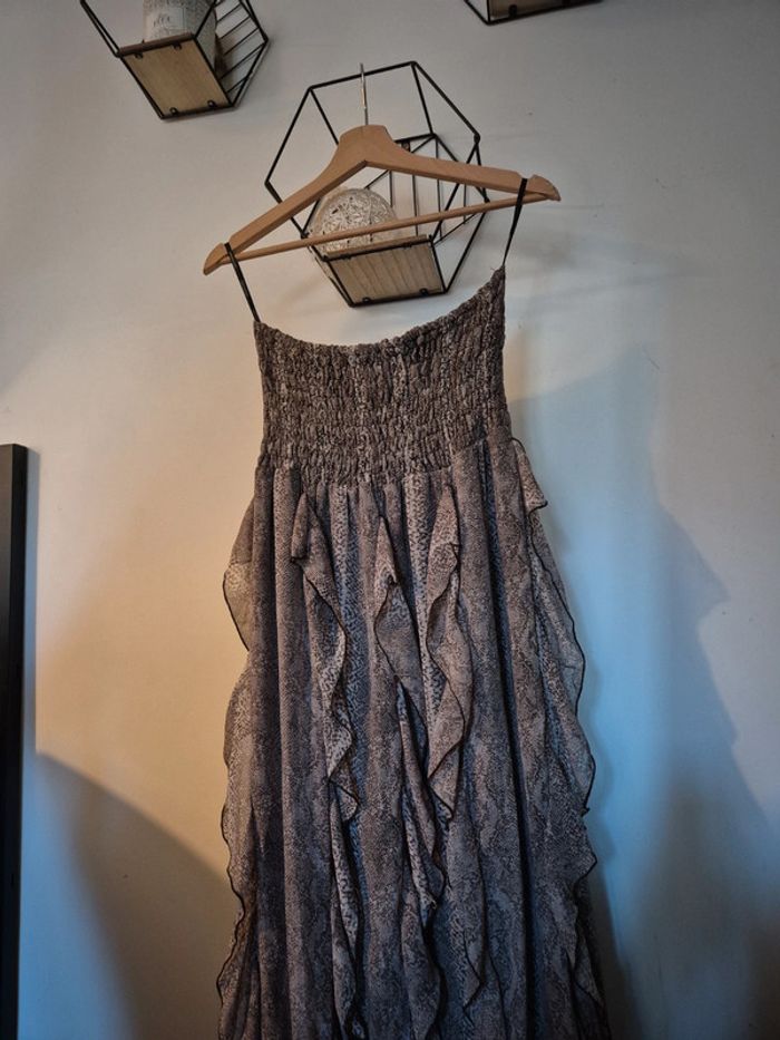 Robe bustier - photo numéro 3