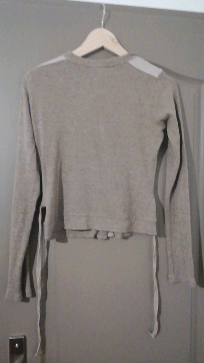 Pull manches longues femme - photo numéro 2